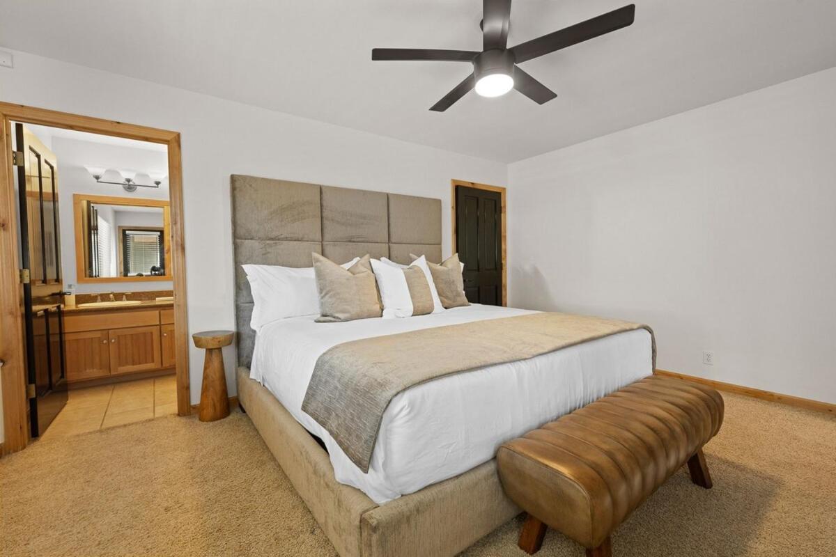 New Serenity Lodge Base Of Snow Summit Hot Tub Big Bear Lake Exterior foto