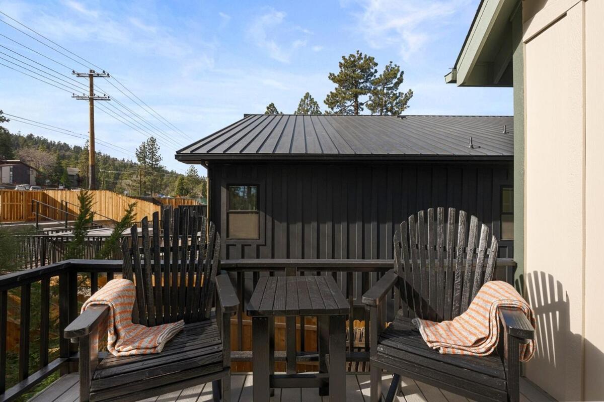 New Serenity Lodge Base Of Snow Summit Hot Tub Big Bear Lake Exterior foto